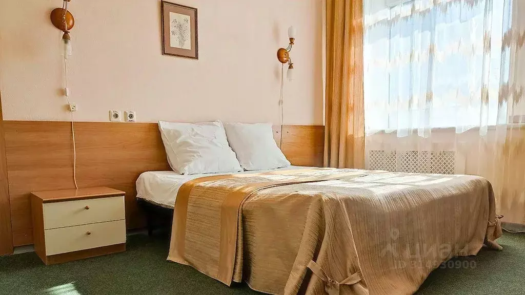 Комната Самарская область, Самара Комсомольская пл., 1 (29.0 м) - Фото 0