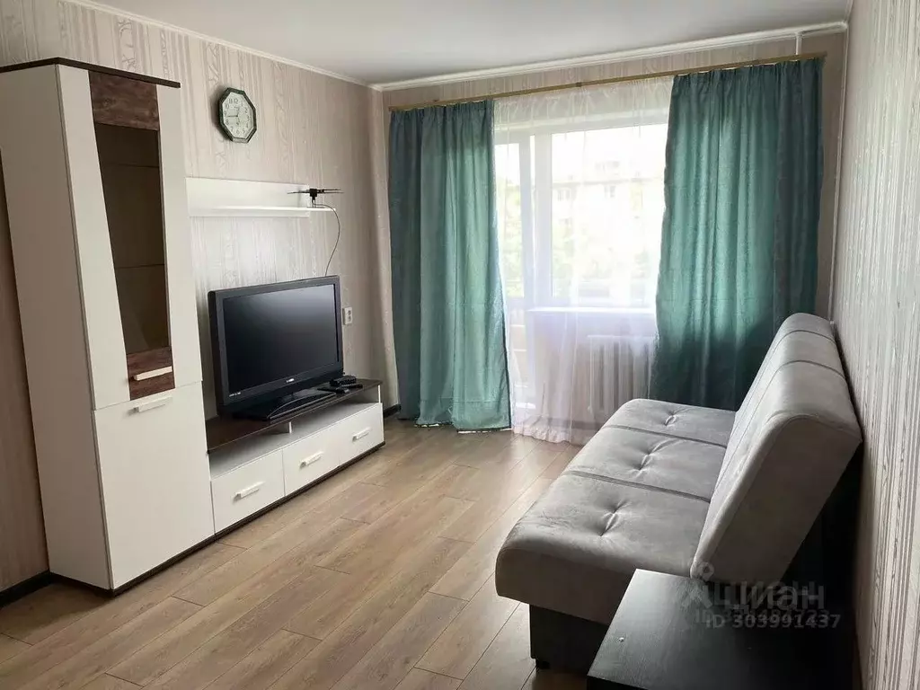 1-к кв. Свердловская область, Екатеринбург ул. Академика Бардина, 8 ... - Фото 1