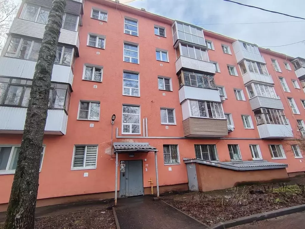 1-к кв. Нижегородская область, Нижний Новгород Щербинки жилрайон, ... - Фото 1