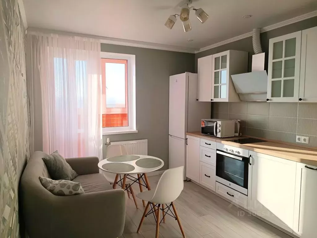 1-к кв. Саратовская область, Энгельс ул. Пушкина, 87 (38.0 м) - Фото 0