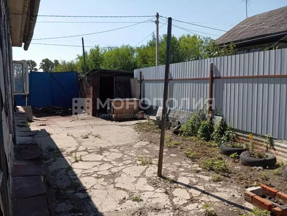 Дом в Амурская область, Белогорск ул. Добролюбова, 11 (46 м) - Фото 2