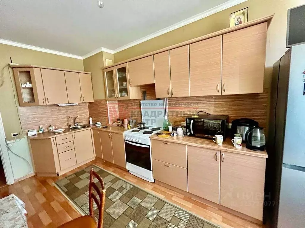 3-к кв. Белгородская область, Старый Оскол Северный мкр, 34 (65.7 м) - Фото 1