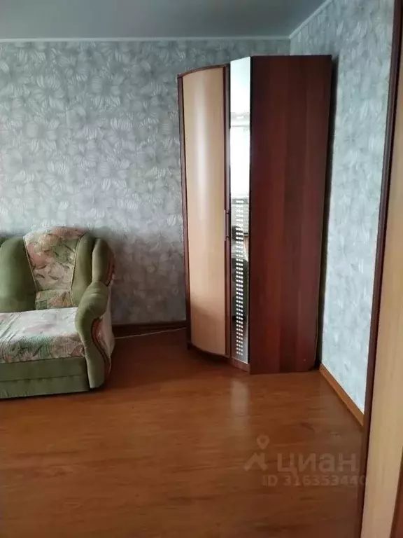 1-к кв. Башкортостан, Нефтекамск ул. Карла Маркса, 6 (35.0 м) - Фото 1