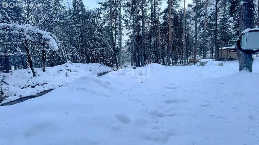 Участок в Эльбрусский район, село Терскол (7.1 м) - Фото 0