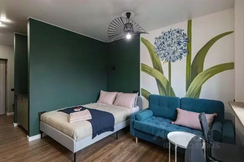 1-к кв. Московская область, Королев Октябрьский бул., 26 (23.0 м) - Фото 2