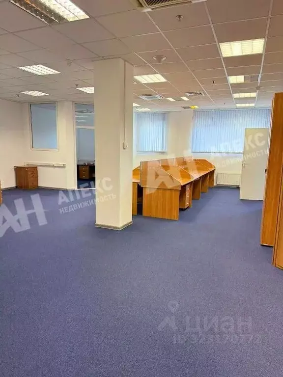 Офис в Московская область, Химки ул. Панфилова, 19с1 (94 м) - Фото 2