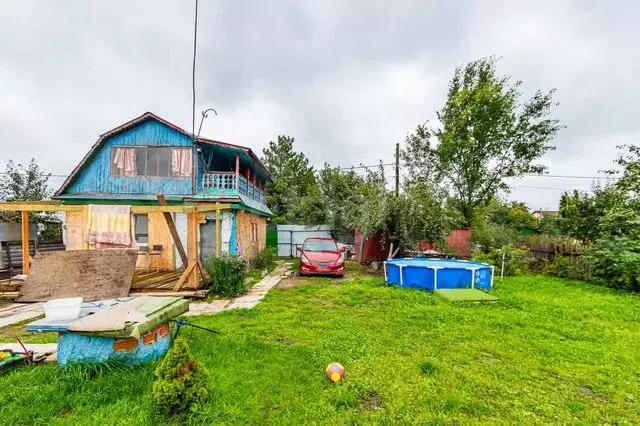 Дача 50 м на участке 5 сот. - Фото 0