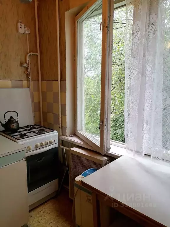 1-к кв. Московская область, Красногорск ул. 50 лет Октября, 8 (32.0 м) - Фото 1
