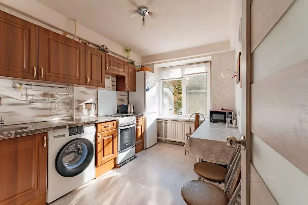 1-к кв. Санкт-Петербург Пискаревский просп., 39 (31.0 м) - Фото 1