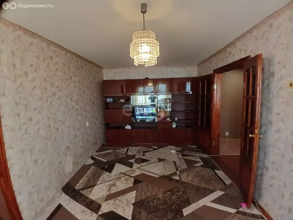 2-комнатная квартира: Саранск, проспект 60 лет Октября, 79 (47.5 м) - Фото 1