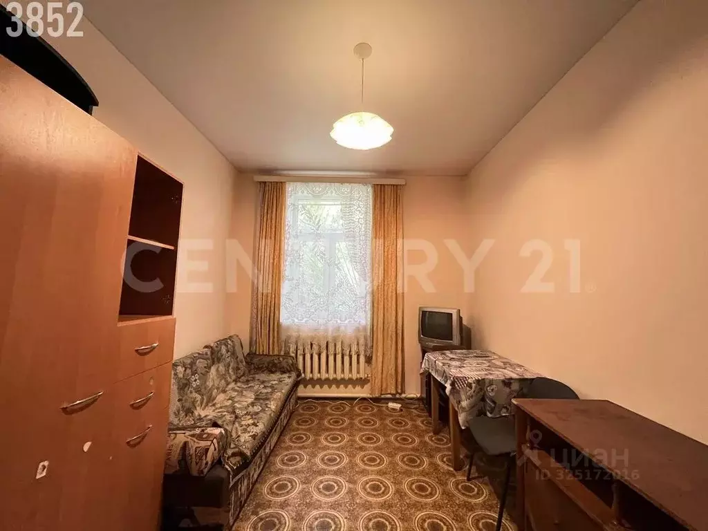 Комната Севастополь ул. 2-я Бастионная, 19 (13.1 м) - Фото 1