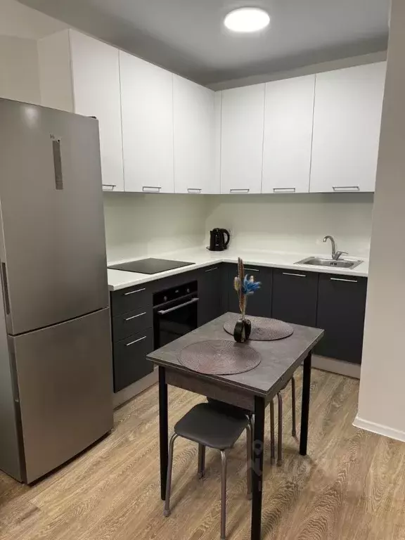 1-к кв. Московская область, Люберцы городской округ, Мирный пгт ул. ... - Фото 1