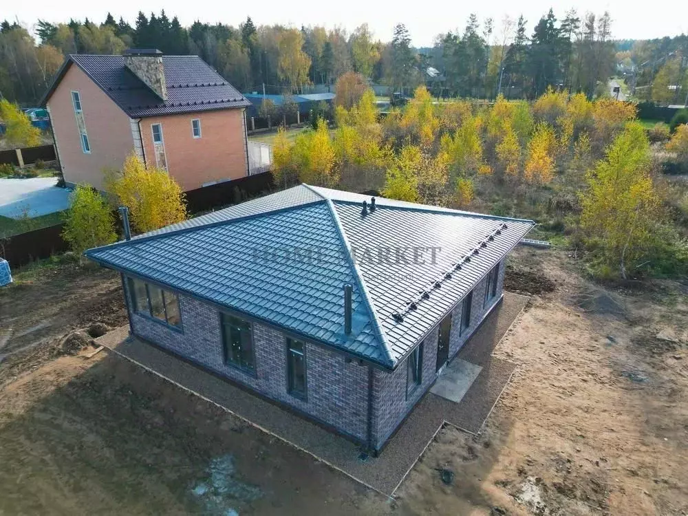 Дом в Московская область, Мытищи городской округ, д. Малое Ивановское  ... - Фото 1