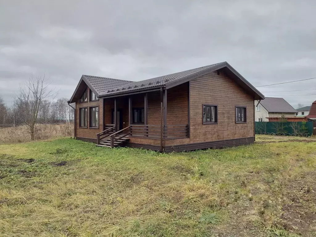 Дом в Московская область, Лосино-Петровский городской округ, ... - Фото 1