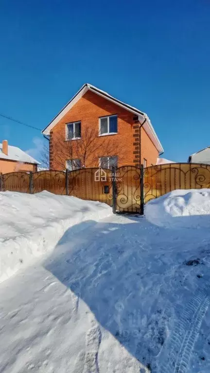 Дом в Калужская область, Калуга городской округ, д. Яглово ул. 9-я ... - Фото 1