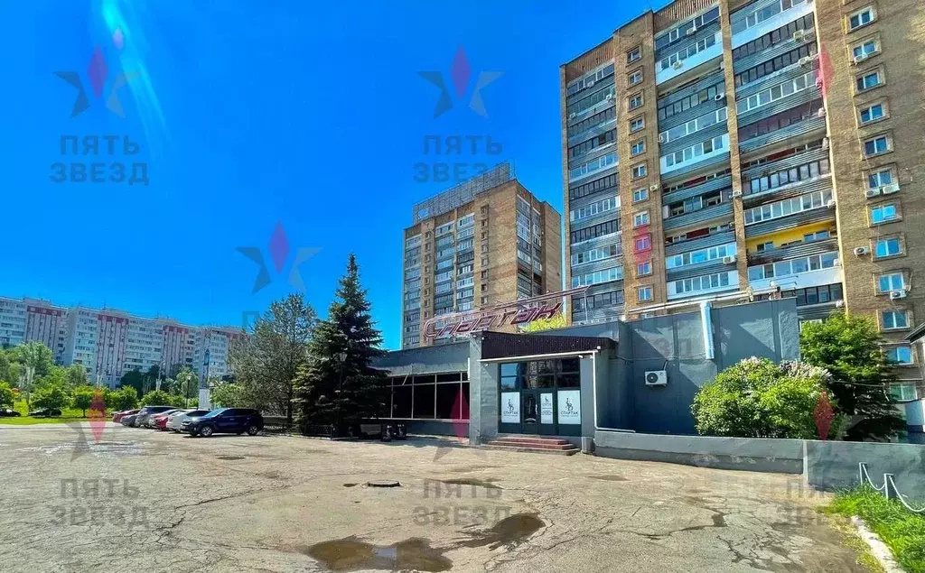Торговая площадь в Самарская область, Самара Ново-Садовая ул., 31 (891 ... - Фото 1