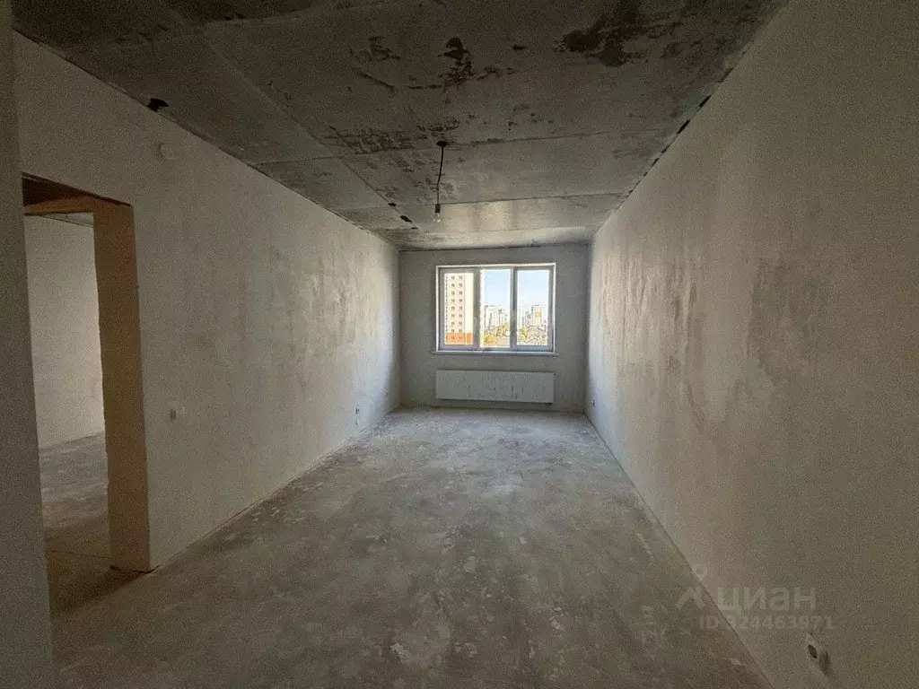 1-к кв. Свердловская область, Екатеринбург ул. Громова, 26/3 (45.2 м) - Фото 2