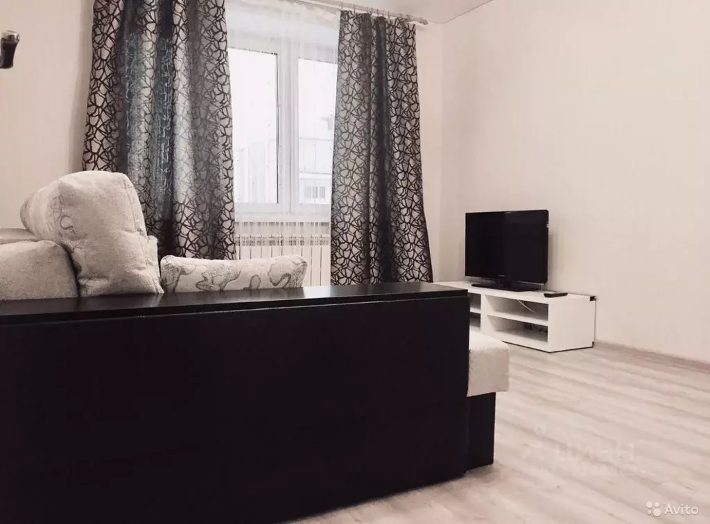 1-к кв. Смоленская область, Смоленск ул. Матросова, 16 (40.0 м) - Фото 1