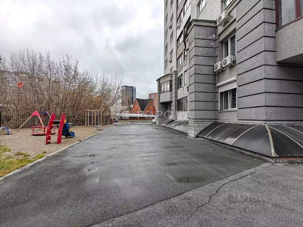 Помещение свободного назначения в Новосибирская область, Новосибирск ... - Фото 1