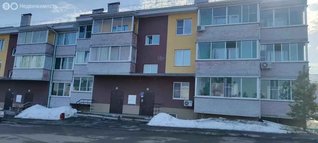 Квартира-студия: посёлок Западный, микрорайон Просторы, Просторная ... - Фото 2