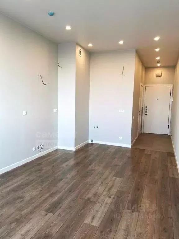 Студия Москва проезд Серебрякова, 11к2 (25.6 м) - Фото 1