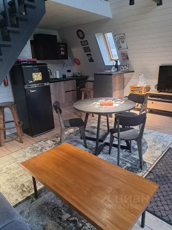 Дом в Московская область, Истра муниципальный округ, д. Сафонтьево  ... - Фото 1