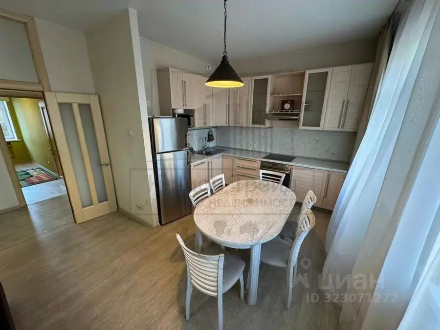 5-к кв. Новосибирская область, Новосибирск Красный просп., 13 (98.2 м) - Фото 2