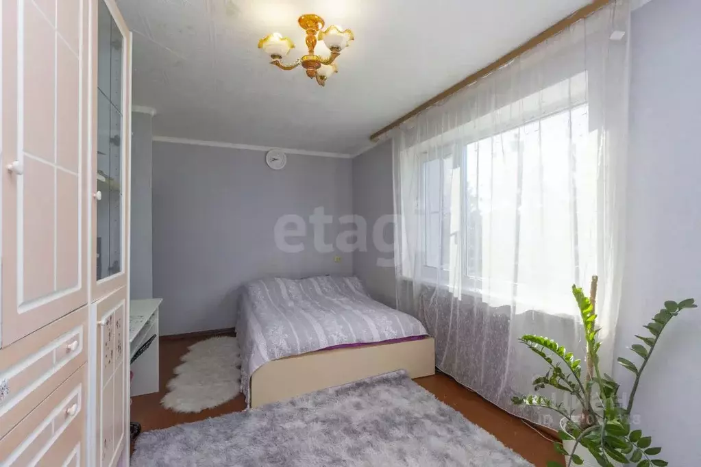 2-к кв. Омская область, Омский район муниципальный округ, пос. Горячий ... - Фото 1