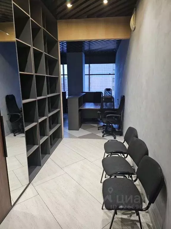 Офис в Санкт-Петербург Наличная ул., 44К1 (42 м) - Фото 1