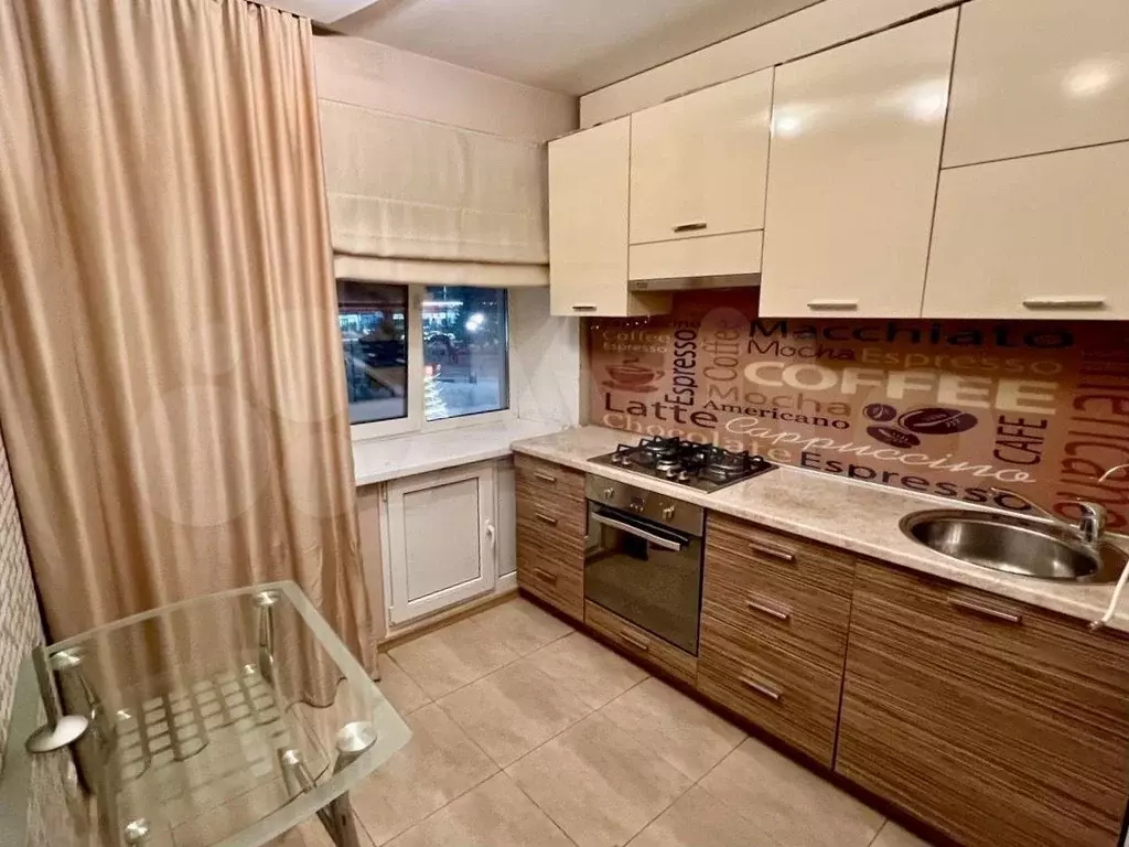 1-к. квартира, 30 м, 2/5 эт. - Фото 1