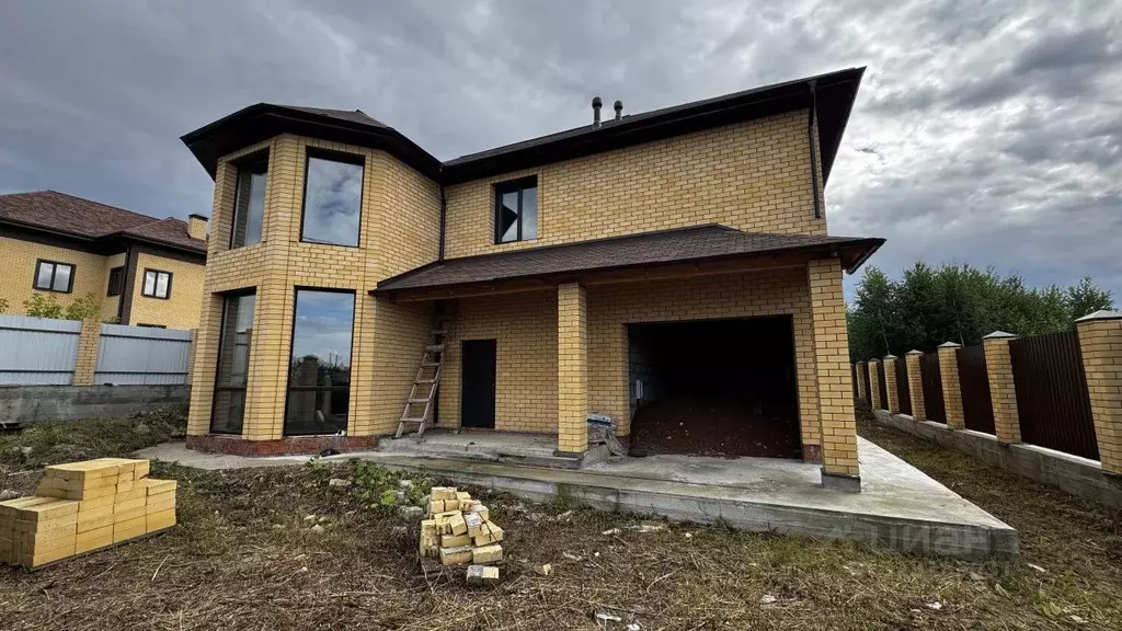 Коттедж в Свердловская область, Екатеринбург муниципальное ... - Фото 1