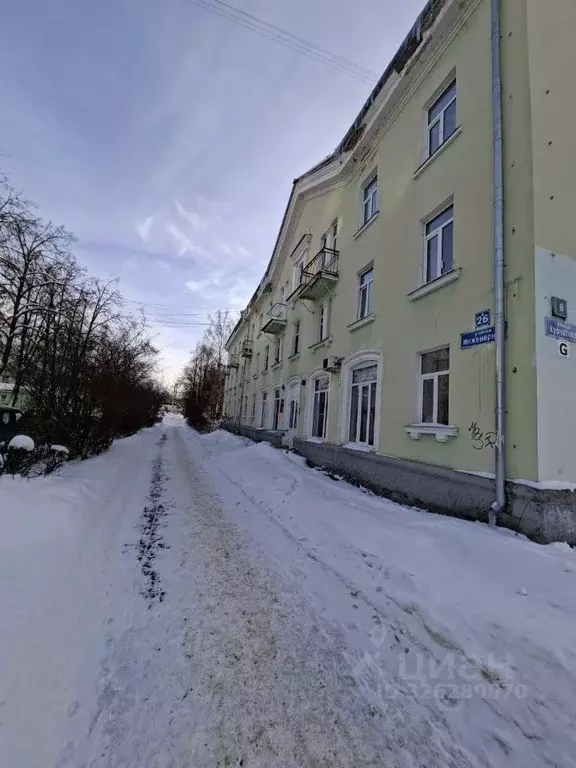 3-к кв. Московская область, Дубна ул. Курчатова, 8 (72.5 м) - Фото 2