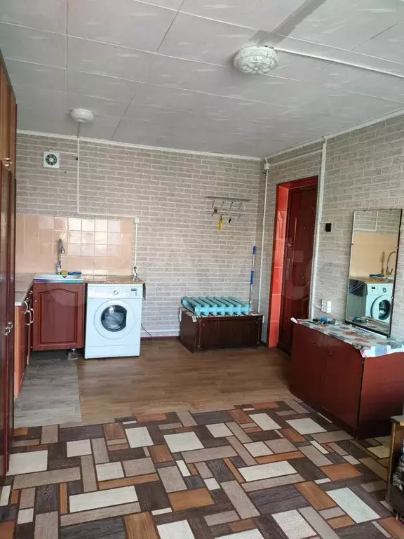 Комната 19.3 м в 4-к, 4/5 эт. - Фото 0