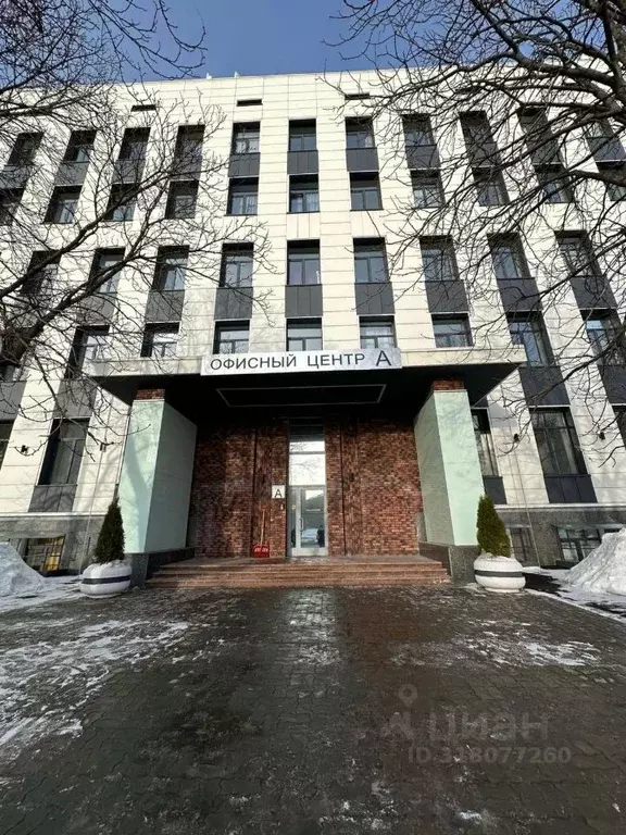 Студия Москва 2-й Амбулаторный проезд, 8С3 (13.5 м) - Фото 0