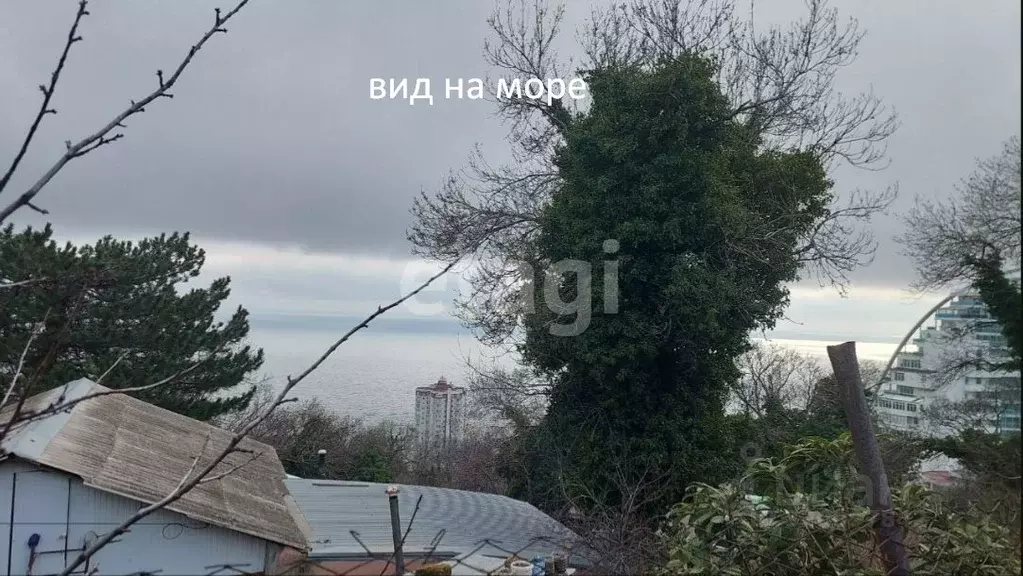 Участок в Крым, Ялта муниципальный округ, Кореиз пгт ул. В.Г. ... - Фото 2