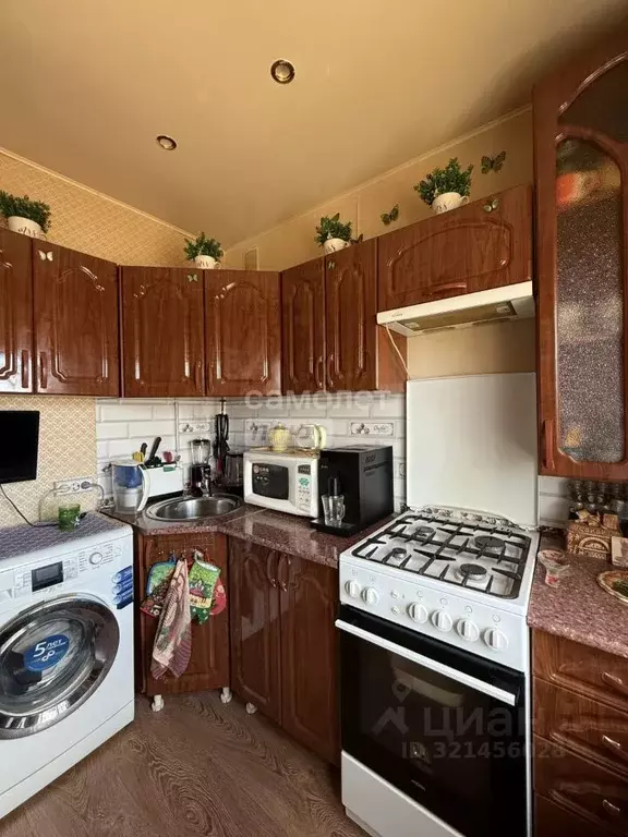 1-к кв. Архангельская область, Коряжма Архангельская ул., 5 (29.7 м) - Фото 0