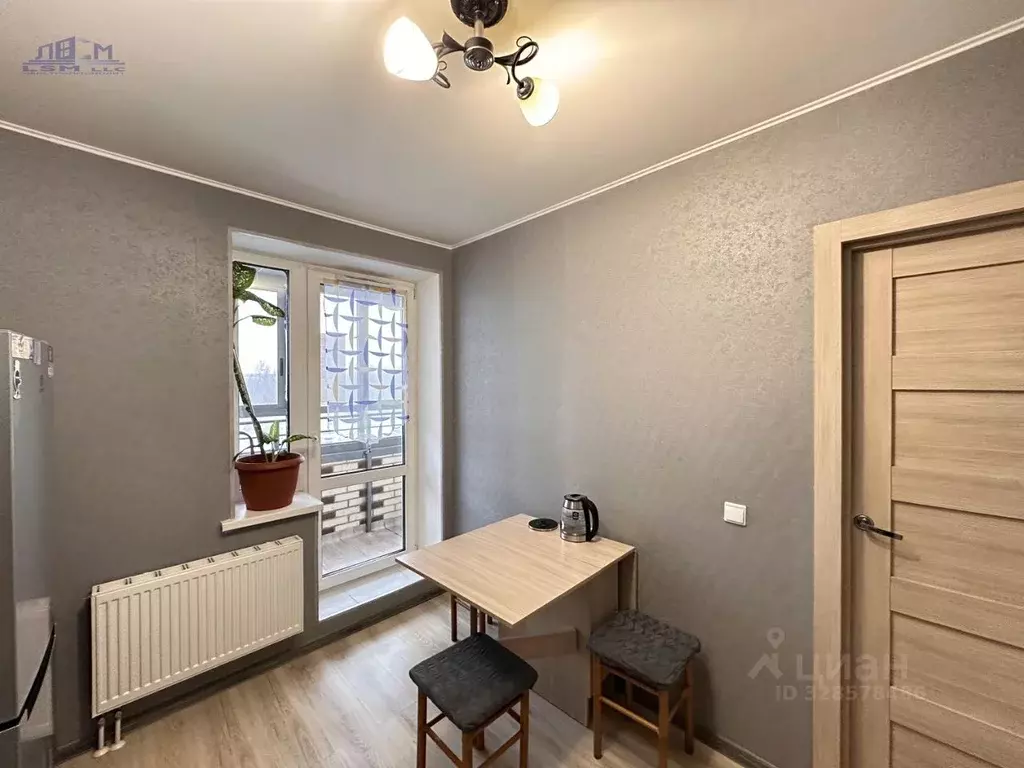 1-к кв. Санкт-Петербург Пулковское ш., 42к9 (37.26 м) - Фото 2