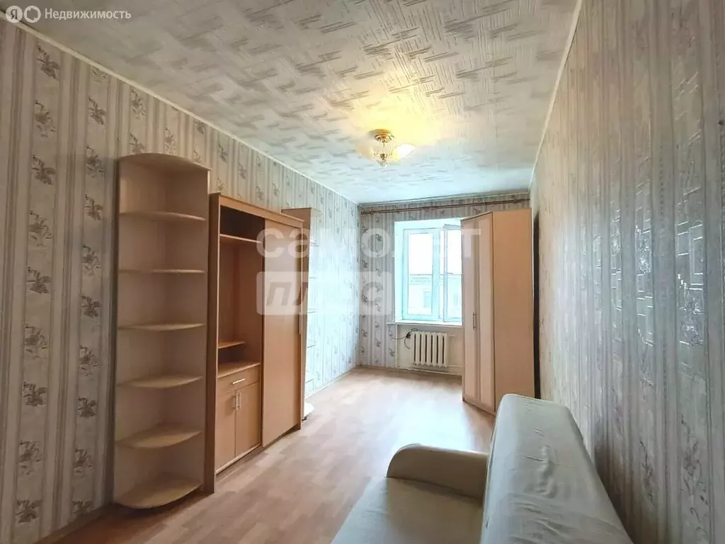 1к в 3-комнатной квартире (18.1 м) - Фото 1