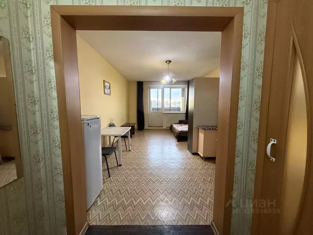 1-к кв. Хакасия, Абакан ул. Некрасова, 18 (55.4 м) - Фото 1