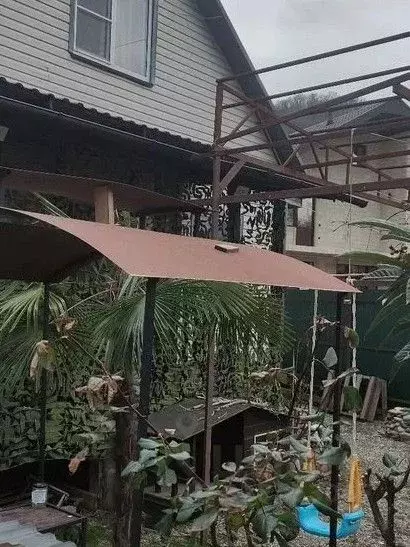 Дом в Краснодарский край, Сочи городской округ, Большой Кичмай аул ул. ... - Фото 1