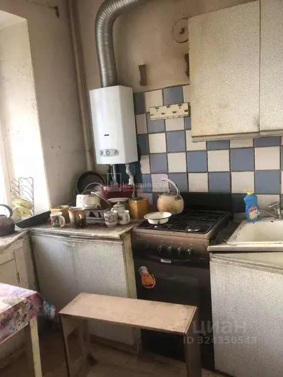 2-к кв. Владимирская область, Ковров Муромская ул., 31 (41.0 м) - Фото 1