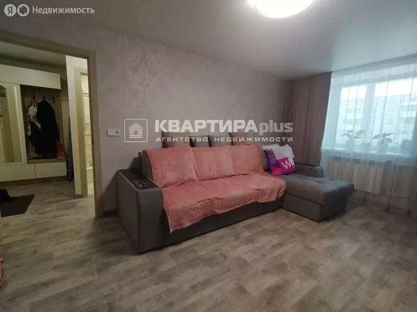 1-комнатная квартира: Невьянск, улица Ленина, 29 (32 м) - Фото 2