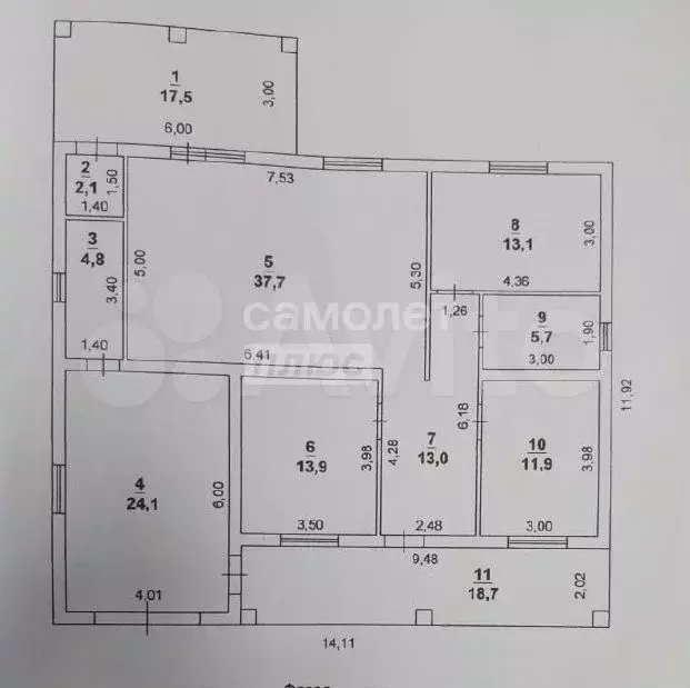 Дом 161 м на участке 9 сот. - Фото 0