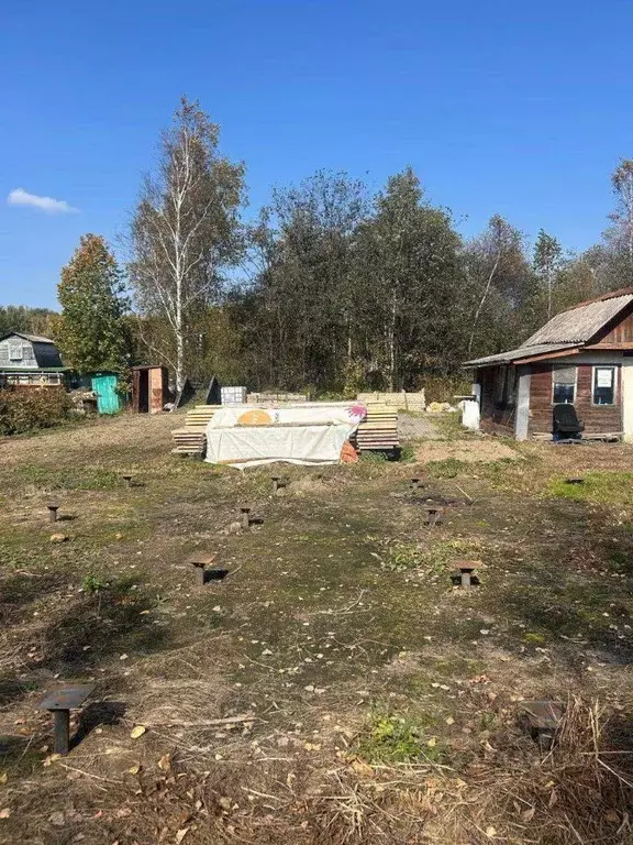 Дом в Хабаровский край, Хабаровский район, с. Черная Речка, Авангард ... - Фото 2