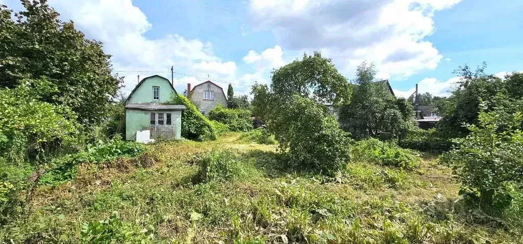 Участок в Калининградская область, Калининград ЦБЗ-1 СНТ, ул. Веселая, ... - Фото 1