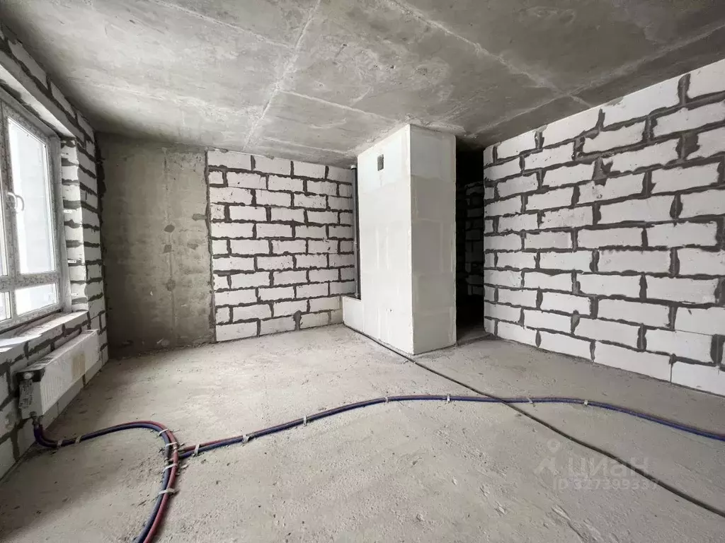 1-к кв. Московская область, Одинцовский городской округ, д. Малые ... - Фото 2