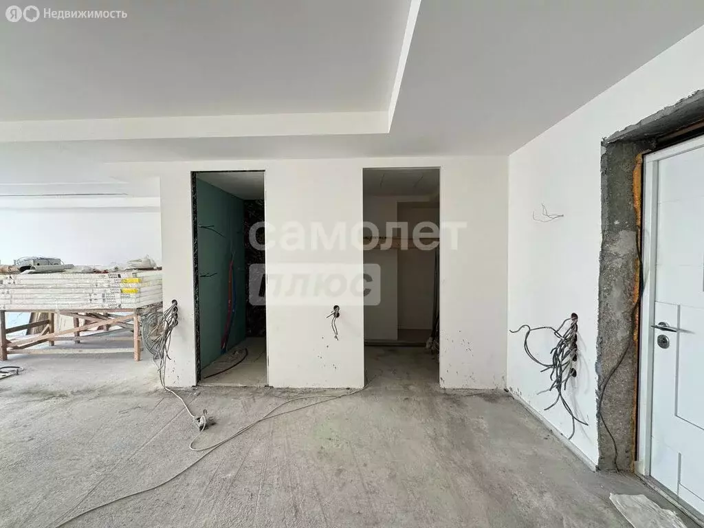 3-комнатная квартира: Москва, 1-й Нагатинский проезд, 1с2 (129.6 м) - Фото 2