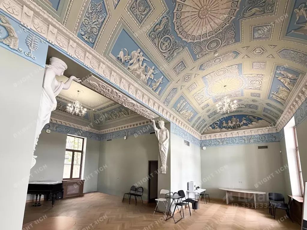 Офис в Санкт-Петербург Свердловская наб., 22 (2400 м) - Фото 1