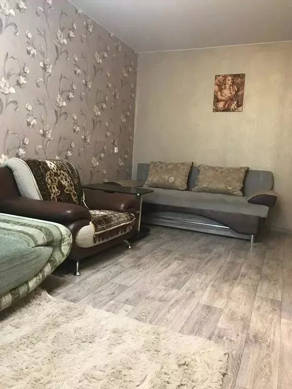 1-к кв. Смоленская область, Смоленск ул. Черняховского, 36 (32.0 м) - Фото 1