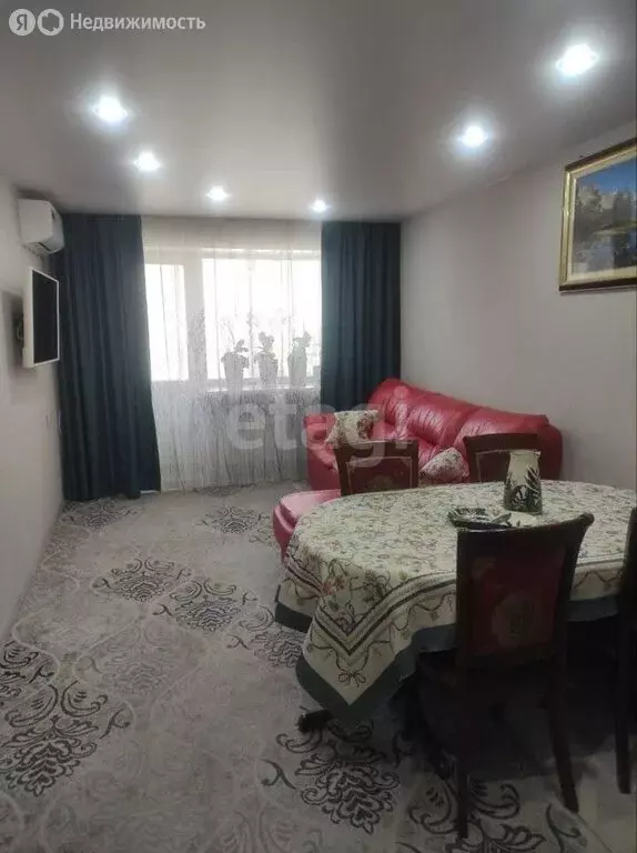 3-комнатная квартира: Иркутск, Советская улица, 87 (56.8 м) - Фото 1